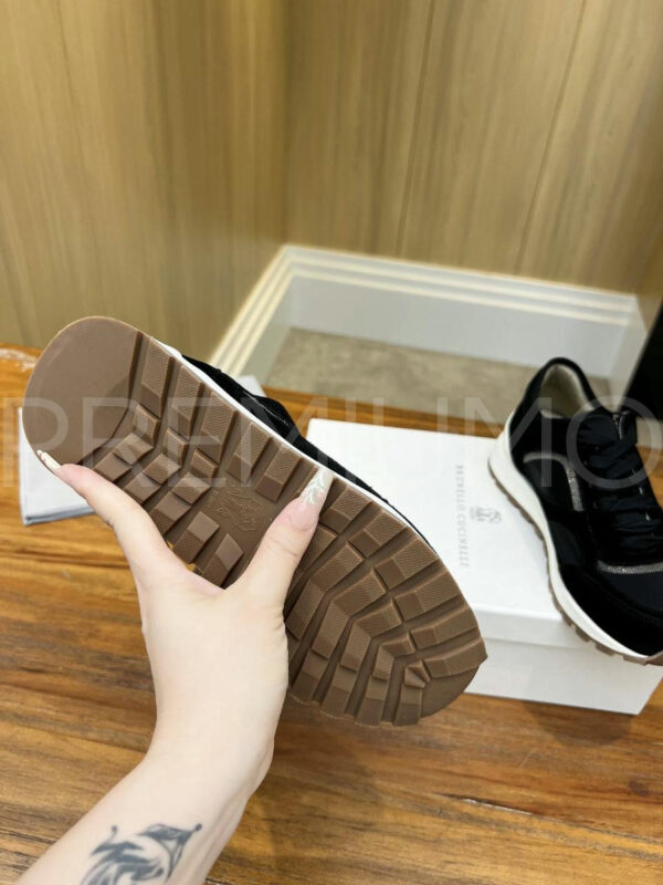 Brunello Cucinelli кроссовки PR328930 8