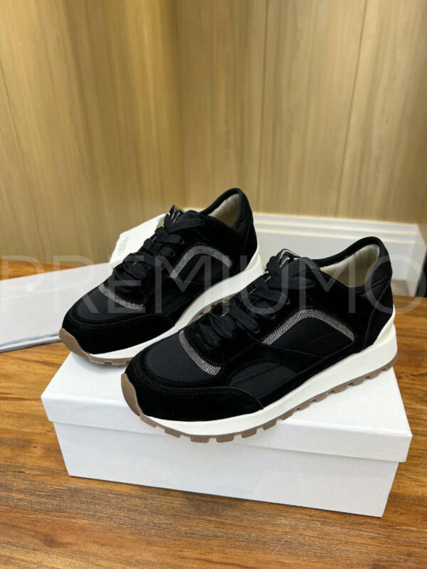 Brunello Cucinelli кроссовки PR328930