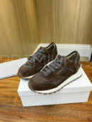 Brunello Cucinelli кроссовки PR348413 9