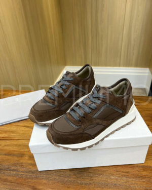 Brunello Cucinelli кроссовки PR348413