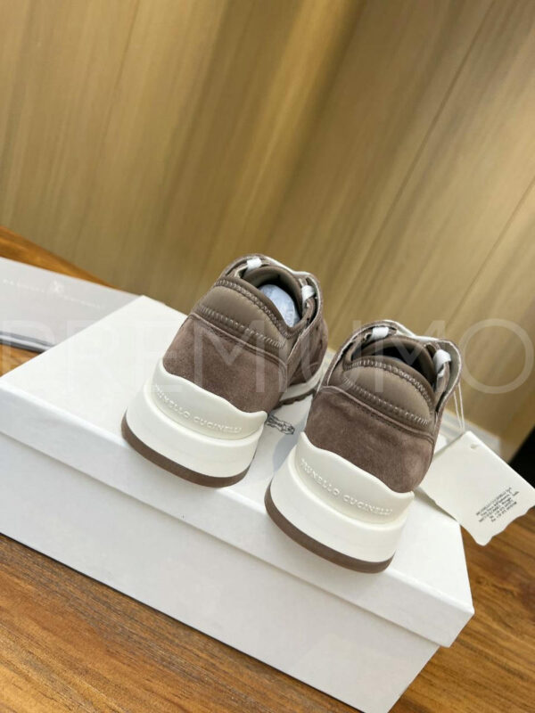 Brunello Cucinelli кроссовки PR382910 2