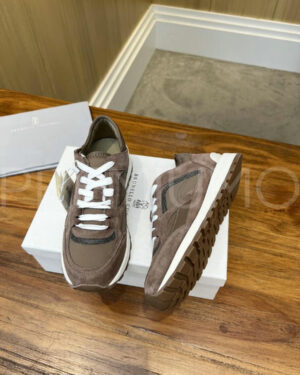 Brunello Cucinelli кроссовки PR382910