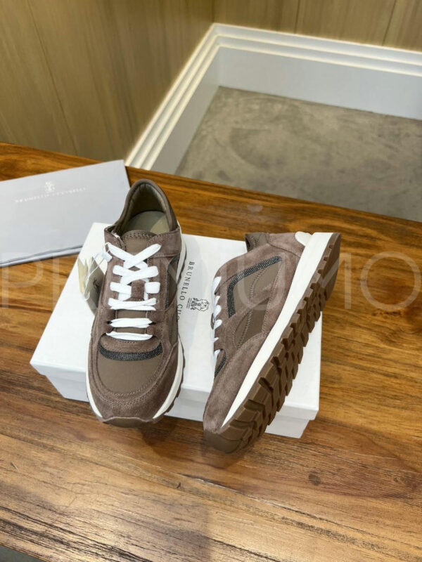 Brunello Cucinelli кроссовки PR382910
