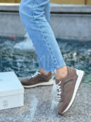 Brunello Cucinelli кроссовки PR382910 13