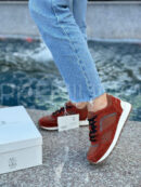Brunello Cucinelli кроссовки PR181779 12