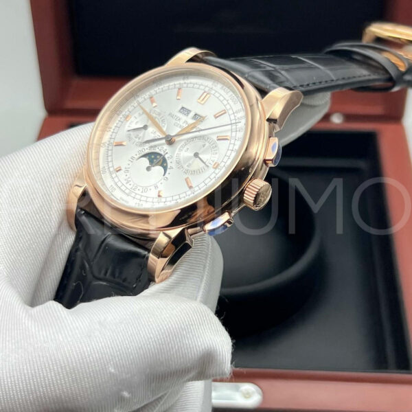 Patek Philippe часы PR393930 4