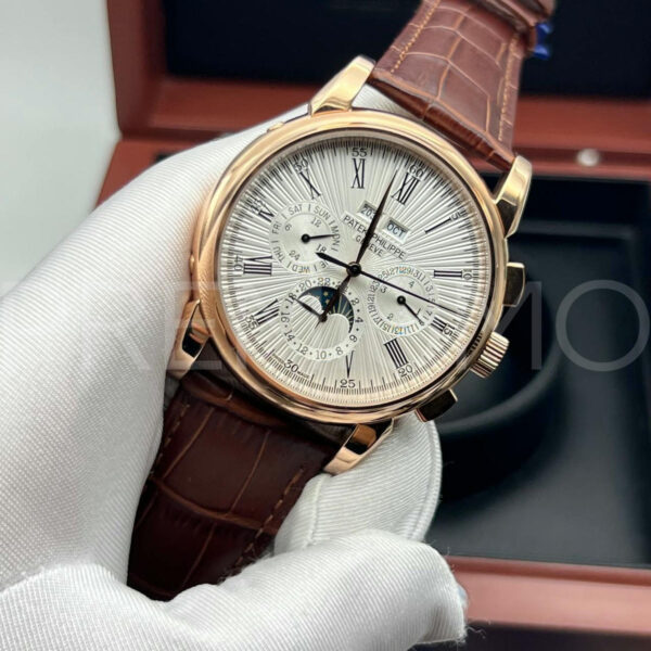 Patek Philippe часы PR877070 4