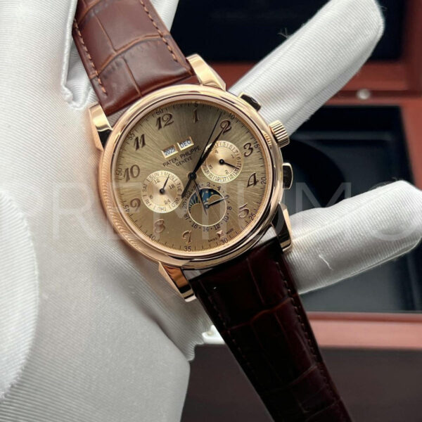 Patek Philippe часы PR660784 3