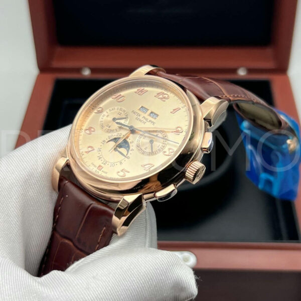 Patek Philippe часы PR660784 4