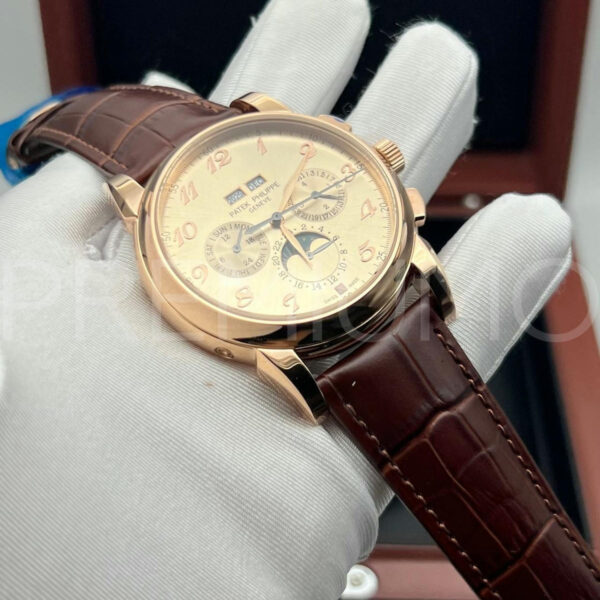 Patek Philippe часы PR660784 5