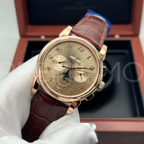 Patek Philippe часы PR660784 2