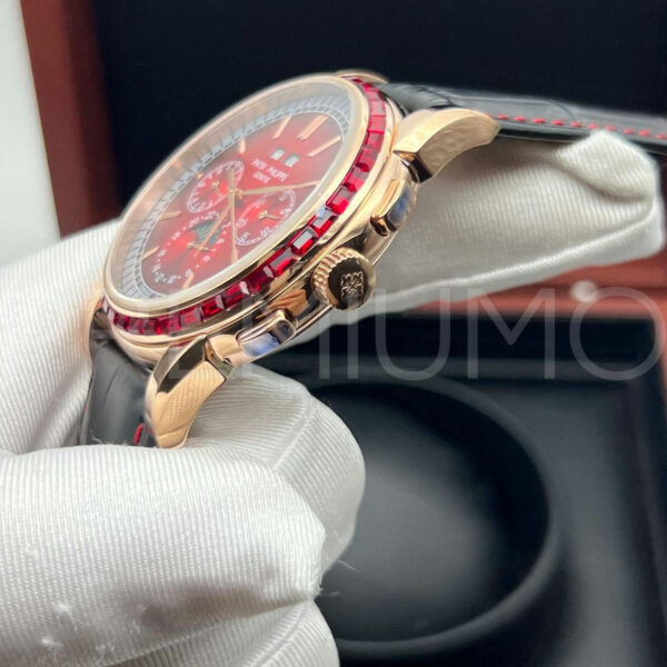 Patek Philippe часы PR733989 5