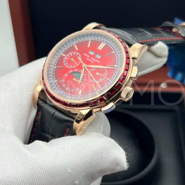 Patek Philippe часы PR733989 4