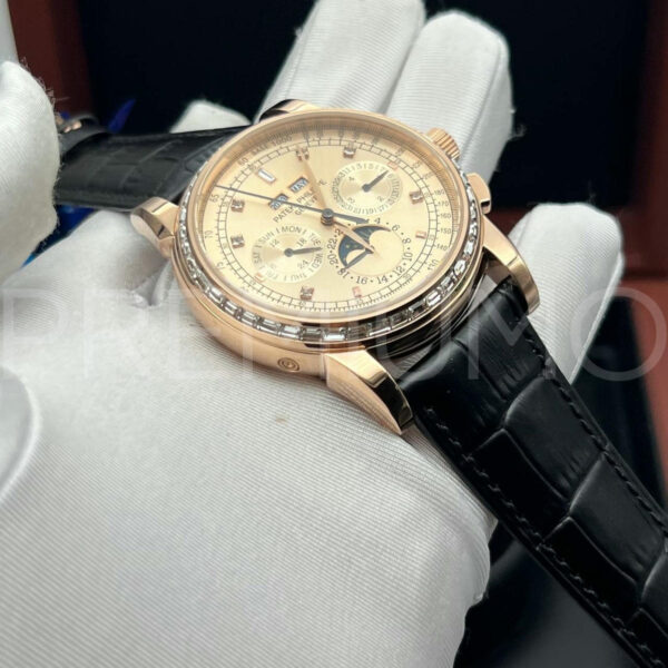 Patek Philippe часы PR256538 5