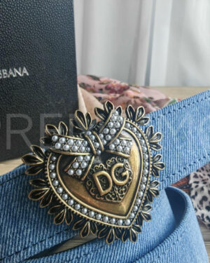 Dolce & Gabbana ремень PR198576