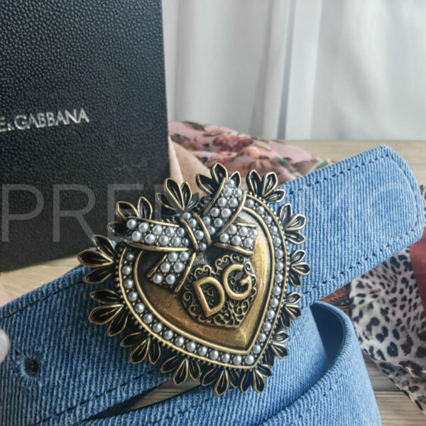 Dolce & Gabbana ремень PR198576