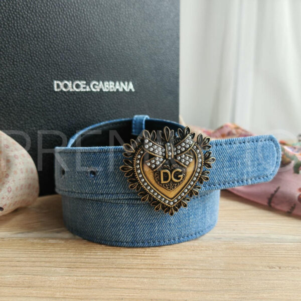 Dolce & Gabbana ремень PR198576 2