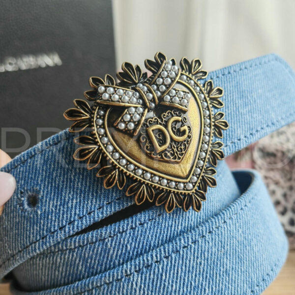 Dolce & Gabbana ремень PR198576 3