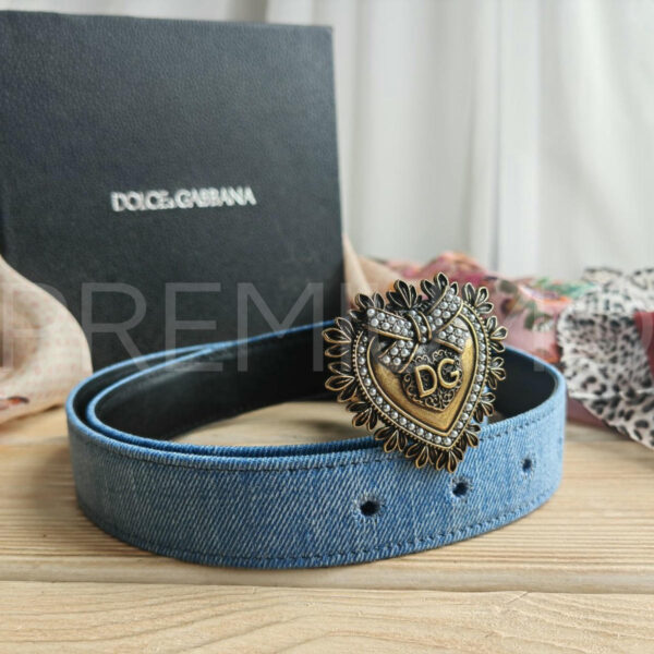 Dolce & Gabbana ремень PR198576 4