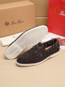 Loro Piana лоферы PR254863 13