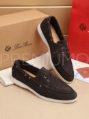 Loro Piana лоферы PR254863 14