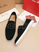 Loro Piana лоферы PR581318 17