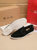 Loro Piana лоферы PR581318 11