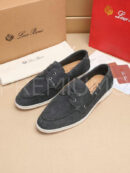 Loro Piana лоферы PR429088 14