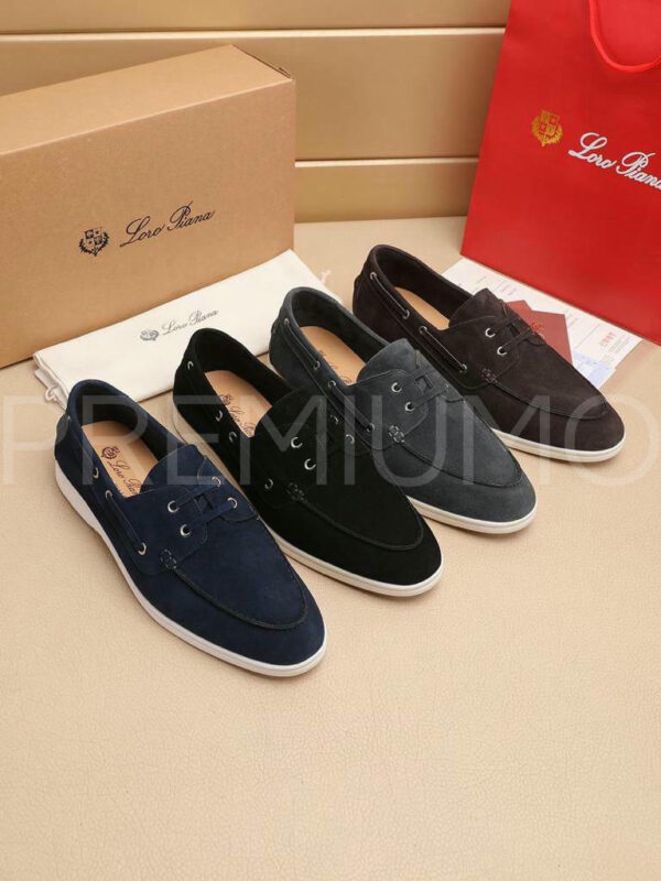 Loro Piana лоферы PR873577 8