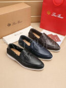 Loro Piana лоферы PR586790 16