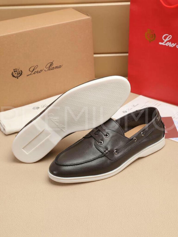 Loro Piana лоферы PR187496 6