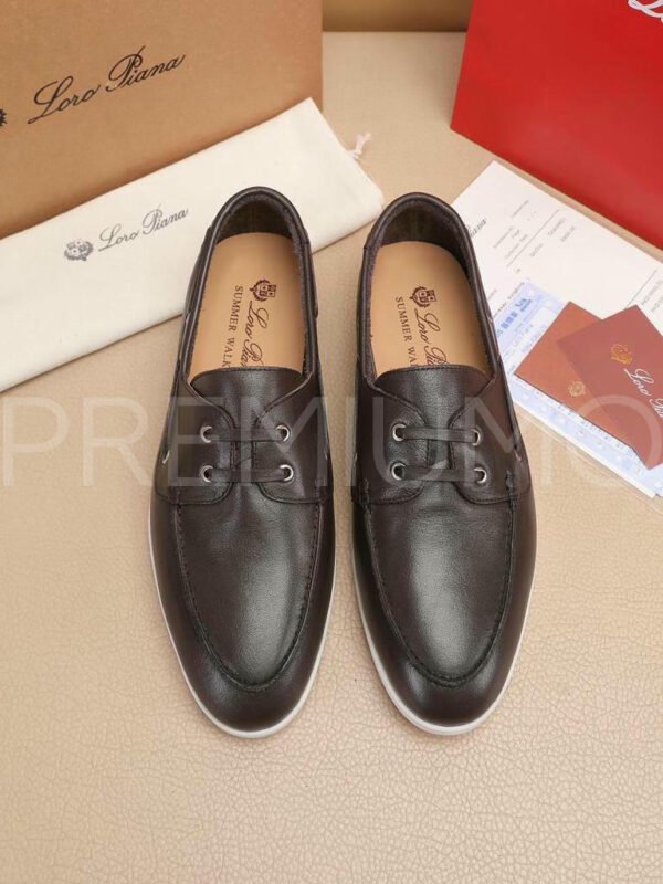 Loro Piana лоферы PR187496 7