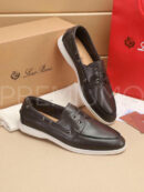 Loro Piana лоферы PR187496 8