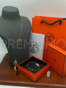 Hermes кулон PR692643 4