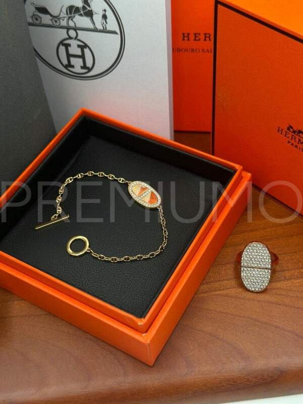 Hermes браслет PR975073
