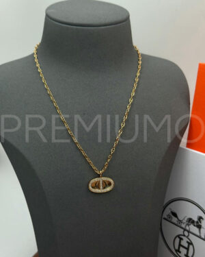 Hermes кулон PR692643