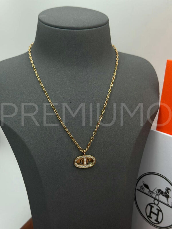 Hermes кулон PR692643