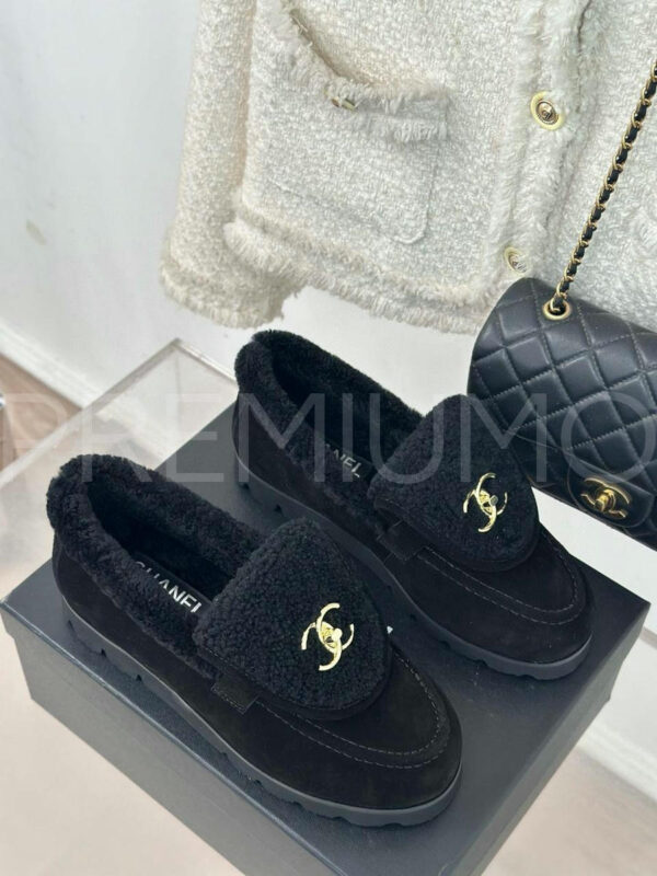Chanel лоферы PR921225