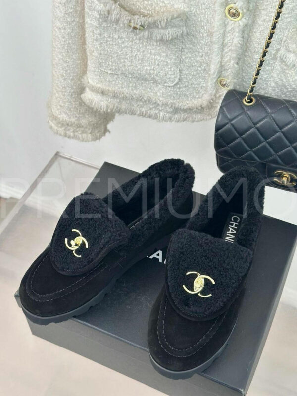 Chanel лоферы PR921225 3