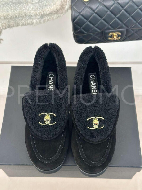 Chanel лоферы PR921225 6