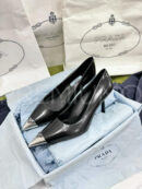 Prada туфли PR726957 12