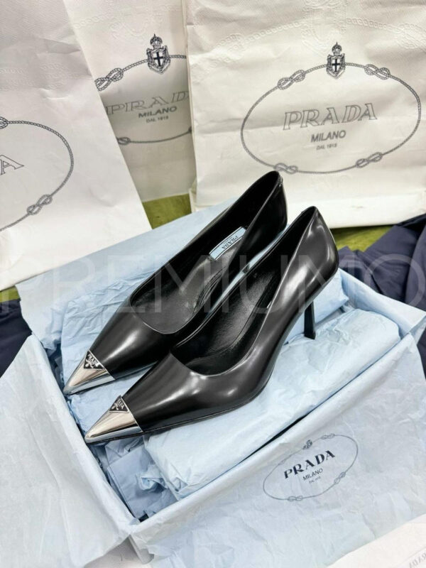 Prada туфли PR726957 3