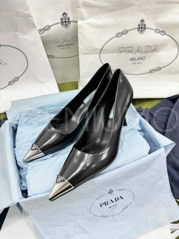 Prada туфли PR726957 4