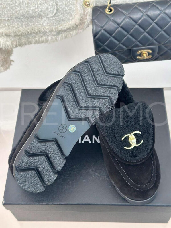 Chanel лоферы PR921225 12