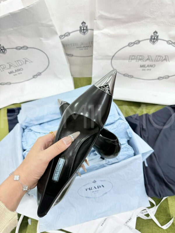Prada туфли PR726957 6