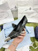 Prada туфли PR726957 16