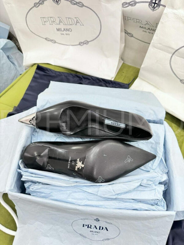 Prada туфли PR726957 9