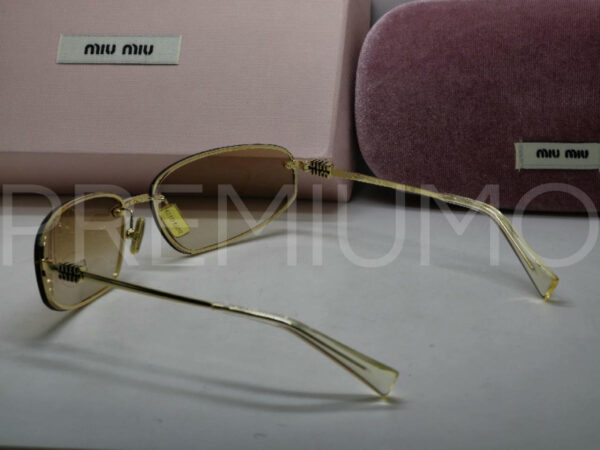 Miu Miu очки PR898119 5