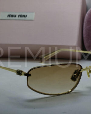 Miu Miu очки PR898119