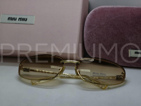 Miu Miu очки PR898119 3